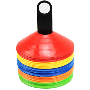 Nuevos Conos de Entrenamiento, Discos de Entrenamiento de Fútbol, Conos Marcadores de Campo - Product Image 1