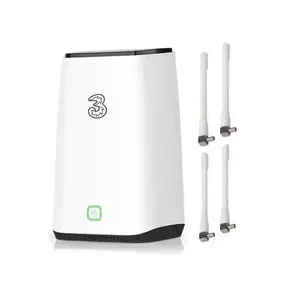 Débloqué ZYXEL NR5103E 5G WIFI 6 + Mesh Router 4.7Gbps NSA/SA 4*4 MIMO Home Office 5G 4G LTE CAT19 1.6Gbps SIM Modem CPE Router