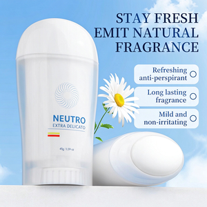 Desodorante Natural en Barra y Spray Corporal OEM ODM de Marca Privada para Hombres y Mujeres, Cuidado Corporal con Fragancia Suave - Product Image 4