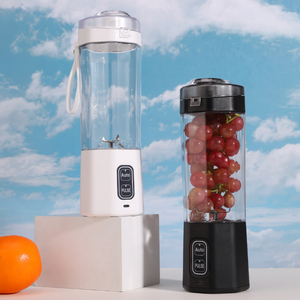 24 Oz 6000mah Shakes Automatic + New Pulse Function Type Juice <strong>Cup</strong> Rechargeable Portable <strong>Blender</strong> - Product Image 2