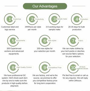 Commercio all'ingrosso cinese Top 10 abbigliamento Oem Designer Logo personalizzato vestito marca basso Moq estate abbigliamento donna produttori personalizzati - Product Image 3