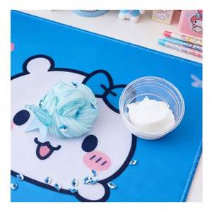 Kit de Bricolaje para Aliviar el Estrés, Divertido y Kawaii, Fábrica de Slime Esponjoso para Niños, Manualidades, Juguete Educativo, Suministro al por Mayor - Product Image 6