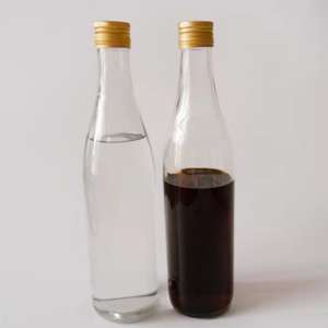 Bouteille <span class=keywords><strong>en</strong></span> <span class=keywords><strong>verre</strong></span> de vin avec couvercle <span class=keywords><strong>en</strong></span> métal, haute transparence, de bonne qualité, incassable, pour lait, <span class=keywords><strong>eau</strong></span>, boisson, 375 ml, 500 ml, <span class=keywords><strong>50</strong></span> <span class=keywords><strong>cl</strong></span> - Product Image 4