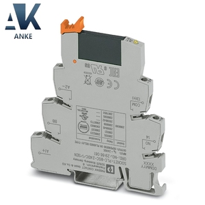 Phoenix PLC-OSC-24DC/230AC/ 1 - โมดูลรีเลย์โซลิดสเตตรีเลย์ 2967840 - Product Image 1