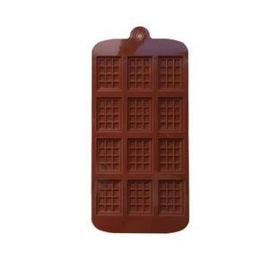 Silicone No. 12 Mold for Chocolate, Gummy Candy, Pastry, Candy Bar, Cake Decoration, Soap, <b>Baking</b> <b>Accessories</b> - Product Image 5
