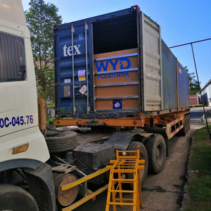 20ft flexitank VS flexibags bể linh hoạt cho số lượng lớn hóa chất lỏng Giao thông vận tải trong 24000l flexitank giá - Product Image 5