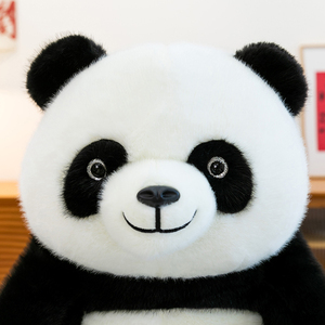 Peluche de Panda Personalizable al por Mayor, Animal de Peluche Suave para Tiendas de Regalos, Proveedor de Muñecos de Peluche Premium - Product Image 5