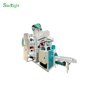 Molino de Arroz Inteligente para Uso Doméstico ZNJ con Capacidad de 600 kg/h, Voltaje de 380 V, Funcionamiento sin Polvo, Nuevo Motor con Rodamientos Incluidos - Product Image 3