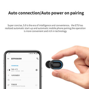 Auriculares E7S TWS, inalámbricos, para <span class=keywords><strong>Xaomi</strong></span> Xiaomi - Product Image 5