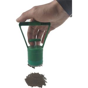 Venta al por mayor práctico separador magnético de 8lb herramienta de recogida con imán de arena negra de liberación rápida ideal para recoger objetos de metal - Product Image 1