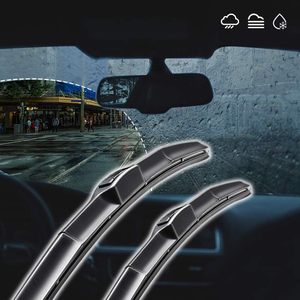 Evrensel 12V Ace modeli renkli cam sileceği bıçak yağmur sensörü otomatik cam sileceği