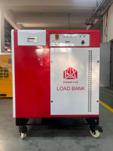 Banca di carico fittizio portatile raffreddato ad aria Triumph Load 500kW - Product Image 2