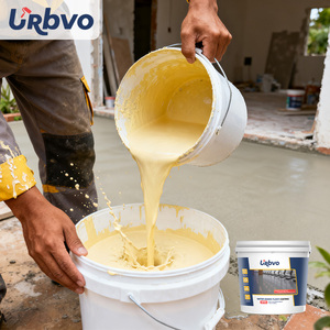 Tùy chỉnh urbvo dp05 3 trong 1 Acrylic sàn sơn bàn chải ứng dụng dễ dàng làm sạch người dùng thân thiện cho phòng vườn ban công đổi mới - Product Image 5