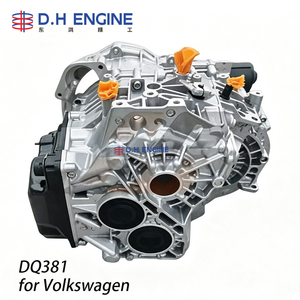 Conjunto de Transmisión DQ381 Confiable, Caja de Cambios de Doble Embrague Húmedo de 7 Velocidades para VW Magotan, Passat, Tiguan, Talleres de Reparación de Automóviles - Product Image 4