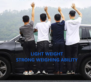 Accessoire anti-pincement en aluminium Marchepied électronique électrique pour <span class=keywords><strong>Jeep</strong></span> Gladiator <span class=keywords><strong>Jeep</strong></span> <span class=keywords><strong>Wrangler</strong></span> - Product Image 6