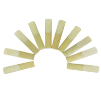 SLADE Wholesale 10 Pcs/box 2 2.5 3 Sax Reed Brass Instrument Accessories Eb Alto Saxophone Reeds