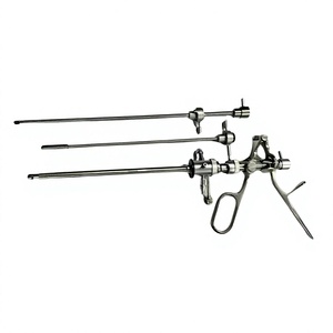 ชุดเครื่องมือผ่าตัดแบบแมนนวล Cliniva Mauermayer Stone Punch พร้อม Optchurator สำหรับการผ่าตัดทางเดินปัสสาวะ - Product Image 2