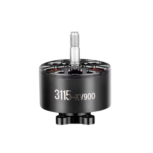 ผู้ผลิตมอเตอร์ไร้แปรงถ่าน 3115 900KV/1050KV ขายส่ง มอเตอร์กันน้ำแบบกำหนดเอง อายุการใช้งานยาวนาน สำหรับโดรนแข่ง FPV - Product Image 2