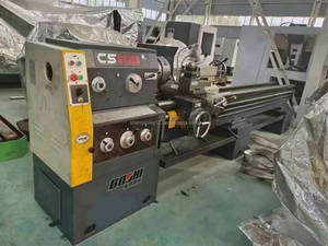 CS6150B Baoji <span class=keywords><strong>bochi</strong></span> เครื่องกลึงด้วยมือแบบแมนนวล3000มม. เครื่องกลึงโลหะใช้แล้ว - Product Image 2
