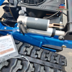 Robot <span class=keywords><strong>Tagliaerba</strong></span> Automatico a Benzina 28V di Alta Qualità, 4 Tempi, Grado DIY, Telecomandato, per Tutti i Terreni, Prodotto in Cina - Product Image 5