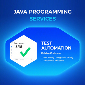 Dịch vụ lập trình <span class=keywords><strong>java</strong></span>: Xây dựng phần mềm đáng tin cậy cho thương mại điện tử | ứng dụng <span class=keywords><strong>Web</strong></span>, tích hợp API và nâng cấp hệ thống kế thừa - Product Image 6