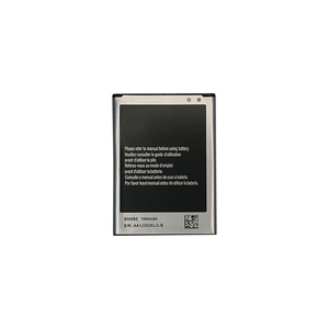 Spot Goods Factory 1900mah B500BE Packs de batterie de téléphone portable pour Samsung Galaxy i9190 S4 mini <span class=keywords><strong>i9192</strong></span> i9198 B500 Batterie - Product Image 2