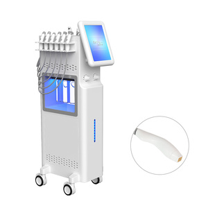 Appareil professionnel d'oxygénation de la peau à l'eau chaude pour le rajeunissement cutané, nettoyant les pores et traitement hydratant pour une peau éclatante - Product Image 5