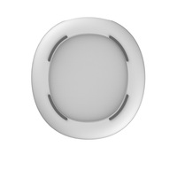 Bacinica Infantil Tipo Sofá, EVA+PP, Ecológica, Impermeable, Resistente al Aceite, Antienvejecimiento, Fácil de Limpiar, Diseño Sólido, para el Entrenamiento de Ir al Baño