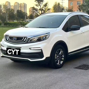 Oferta Especial: Geely Vision X3 2021 Usado, SUV de Gasolina 1.5L, 4 Puertas, 5 Asientos, Volante a la Izquierda, Auto de Alto Rendimiento - Product Image 6