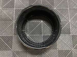 Op maat gemaakte chroom 3-delige chroom lip aluminium gesmede velg buitenlip gesmede lichtmetalen velgen driedelig - Product Image 6