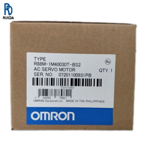 R88M-1M40030T-BS2 อะไหล่มอเตอร์ ราคาถูก PLC - Product Image 1