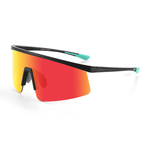 Sport biker gafas <span class=keywords><strong>de</strong></span> sol hombres mujeres logotipo personalizado <span class=keywords><strong>lentes</strong></span> correr ciclismo pesca gafas - Product Image 1