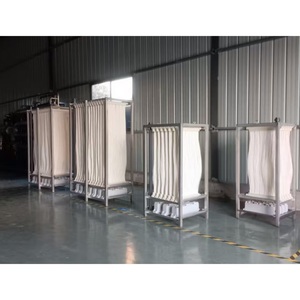 Biorreactor de Membrana de Gran Demanda: Subconjunto de Filtro MBR de PVDF de 400m³/d para Tratamiento de Aguas Residuales - Product Image 2