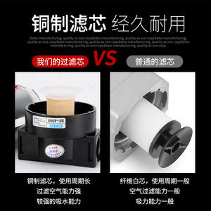 Separador de Aire, Aceite y Agua AF2000/BF2000/3000/4000 y Equipo de Separación de Lubricante de Neblina de Aceite AL2000/BL - Product Image 6