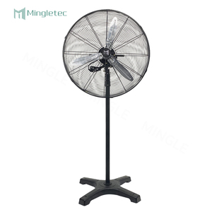 Ventilateur industriel sur pied à grande puissance électrique de refroidissement par circulation d'air de 20 26 30 pouces fabriqué en Chine - Product Image 3