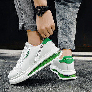 Chaussures décontractées tendance 2026, style identique à celui préféré des stars, chaussures polyvalentes pour hommes, baskets rehaussantes, chaussures de sport décontractées - Product Image 3