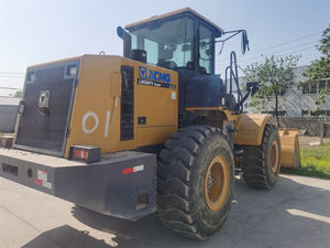 Roda pemuat <span class=keywords><strong>5</strong></span> <span class=keywords><strong>ton</strong></span> bekas buatan Tiongkok kinerja bagus dan harga terjangkau - Product Image 6