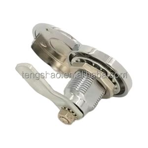 <span class=keywords><strong>Cerradura</strong></span> de cilindro de súper zinc con cubierta de orificio de llave de <span class=keywords><strong>mariposa</strong></span> <span class=keywords><strong>Tipo</strong></span> de producto protector - Product Image 5