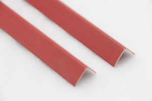 Protecteur de coins muraux en PVC en forme de L, 1 pièce, à bas prix - Product Image 4