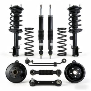 YUCHI Nouvel amortisseur durable pour MG ZS Avant/Arrière Haute qualité Garantie de 6 mois - Product Image 5