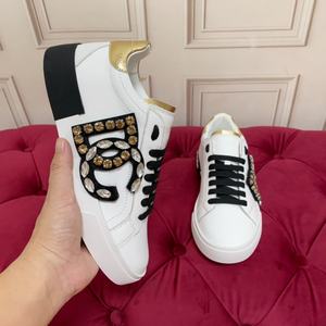 Zapatos Planos de Diseño de Alta Calidad para Hombre y Mujer, 2025, Zapatos Deportivos Casuales de Cuero, Estilo para Caminar al Aire Libre para Estudiantes - Product Image 2