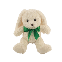 Jouets d'animaux en peluche, ours en peluche doux, usine de peluche écologique