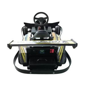 Les karts électriques populaires auprès des enfants : Console de jeu commerciale d'arcade à monnayeur pour tous les âges - Product Image 4