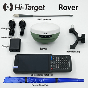 Hi-Target A31 Professional 1408 ช่องสัญญาณ GNSS RTK GPS สำหรับการสำรวจที่ดินและภูมิประเทศ - Product Image 6