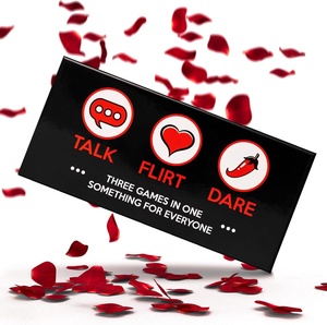 Juego Romántico, el Mejor Regalo para Parejas, Ideas Perfectas para Citas con Novia, Novio, Esposa o Esposo. 3 en 1: Habla, Coquetea, Atreve. - Product Image 5