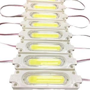 COB Module de moulage par injection à longue bande 12V Comparaison de prix du réseau complet IP65 3W 6818 Puissance en stock pour expédition immédiate - Product Image 2