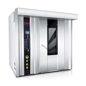 Rotary in dubai baking bakery bread used rotary oven for sale