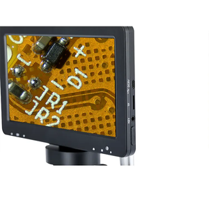 Giá tốt nhất sản xuất chuyên nghiệp 7 inch Phần mềm di động <span class=keywords><strong>USB</strong></span> kính hiển vi kỹ thuật số 1200x Độ phóng đại 1080FHD Video 3 năm - Product Image 3
