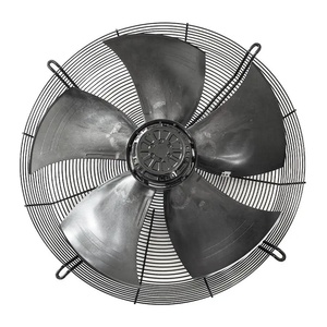 Ventilador axial de CA de 710 mm ebm-papst S6D710-AH01-01/F01, ventilador industrial de alta resistencia para sistemas HVAC y torres de enfriamiento - Product Image 1