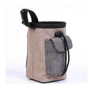 Dog Treat Puppy Feed Pocket Dog Supplies Walking Snack Poop <b>Bag</b> Multi Functional <b>Storage</b> <b>Bag</b> - Product Image 2